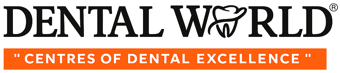 Dental World Logo
